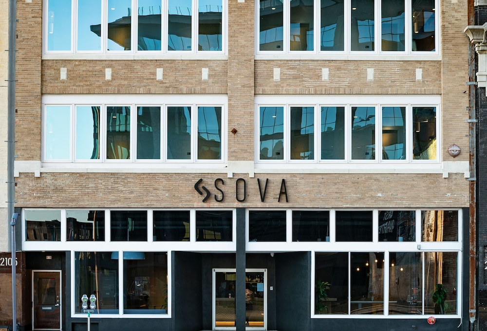 sova micro room and social hotel