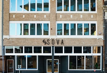 sova micro room and social hotel