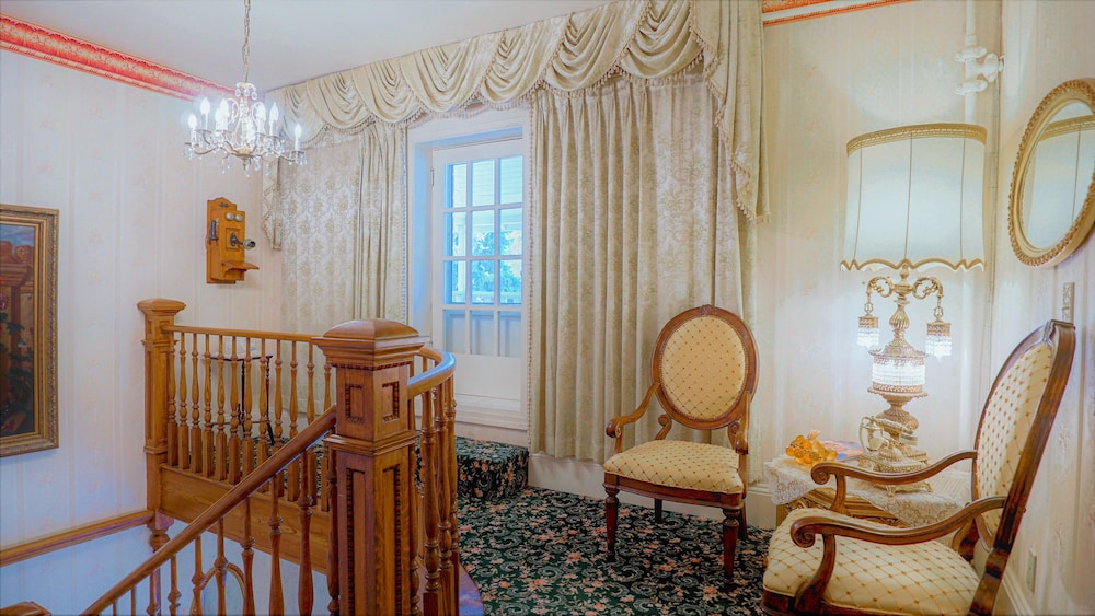 heber senator bed and breakfast