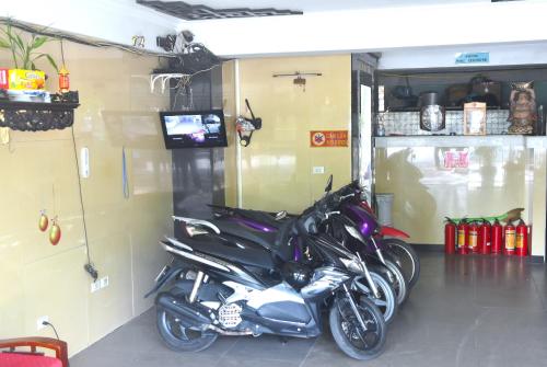 reddoorz sao hotel nguyen ngoc vu