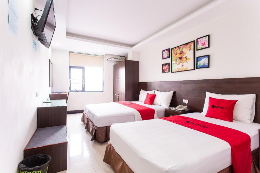 reddoorz sao hotel nguyen ngoc vu