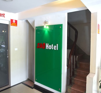 reddoorz sao hotel nguyen ngoc vu