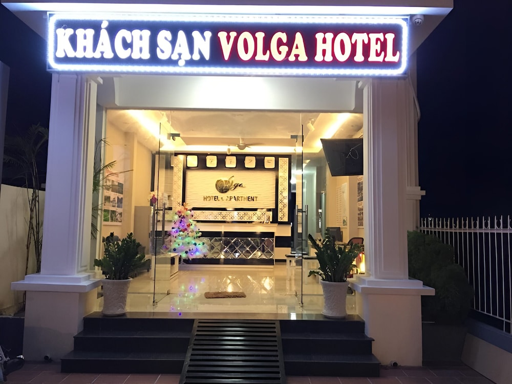 mui ne volga hotel and apartments