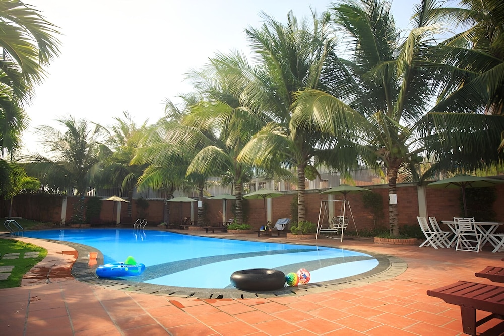 mui ne volga hotel and apartments