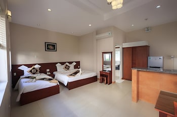 mui ne volga hotel and apartments