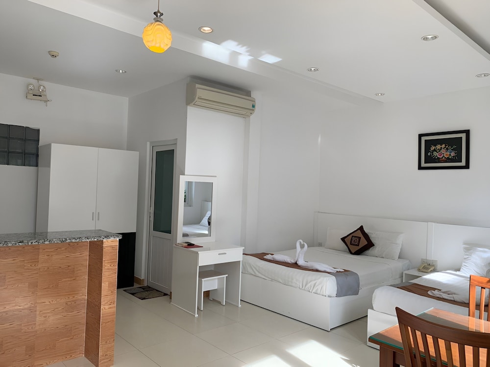 mui ne volga hotel and apartments