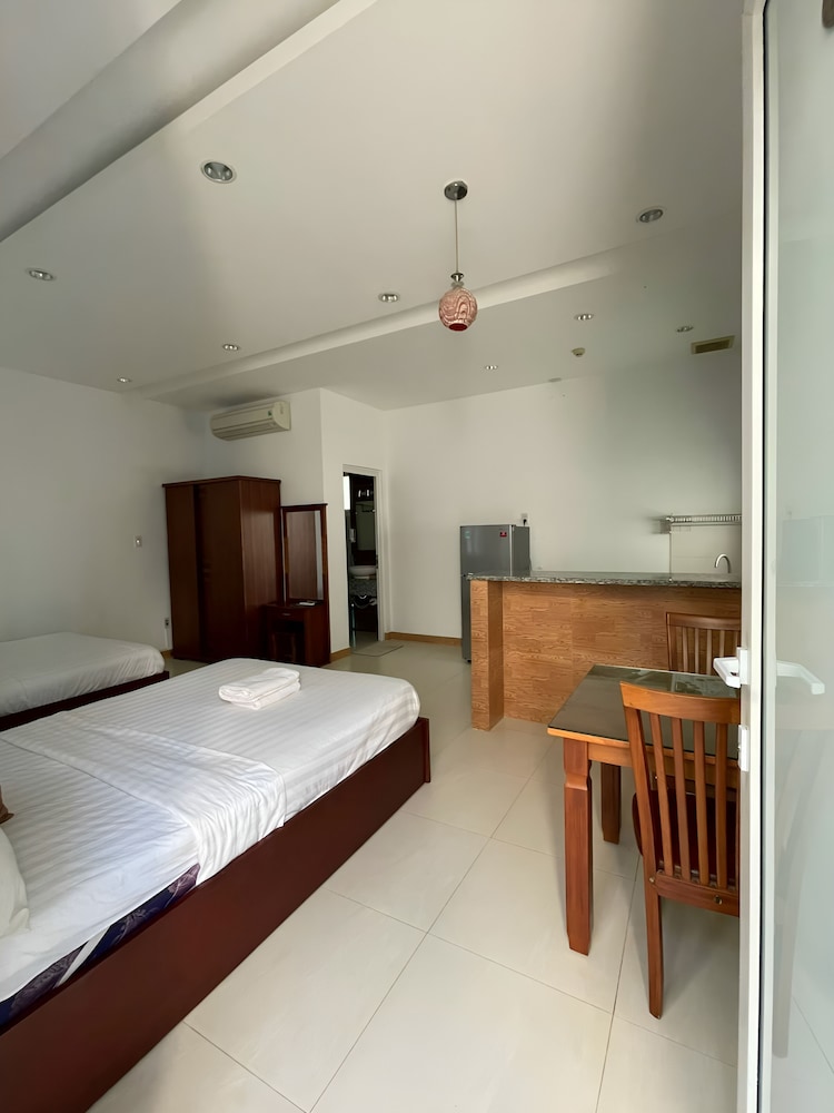 mui ne volga hotel and apartments