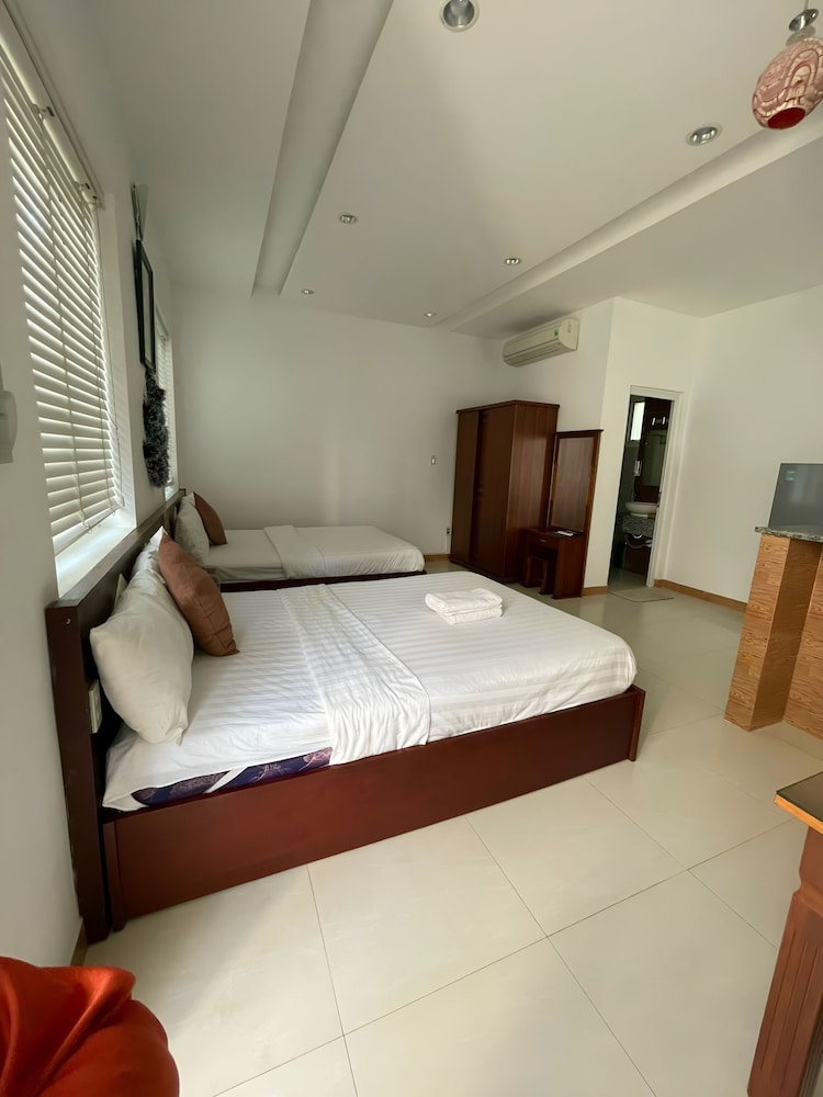 mui ne volga hotel and apartments