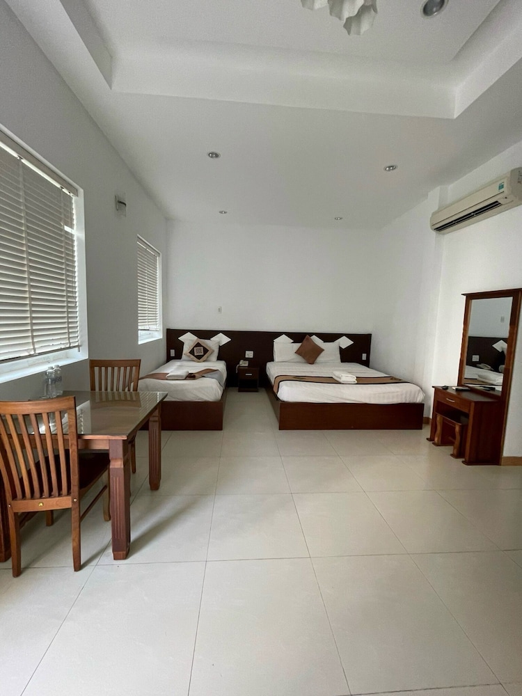 mui ne volga hotel and apartments