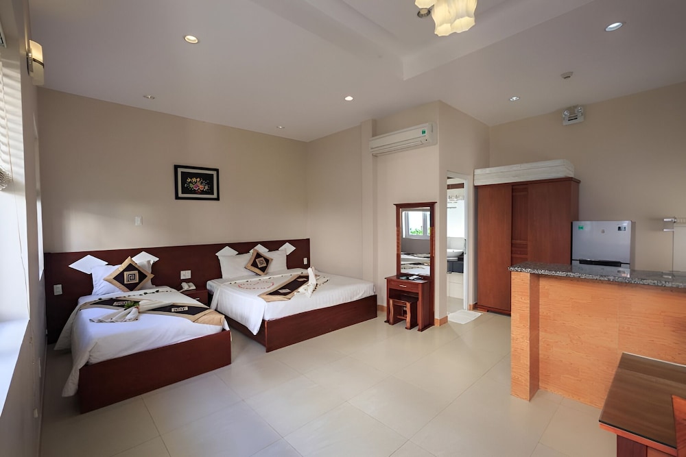 mui ne volga hotel and apartments