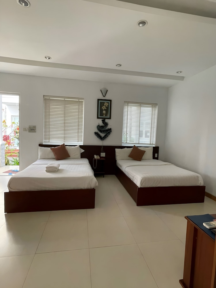mui ne volga hotel and apartments