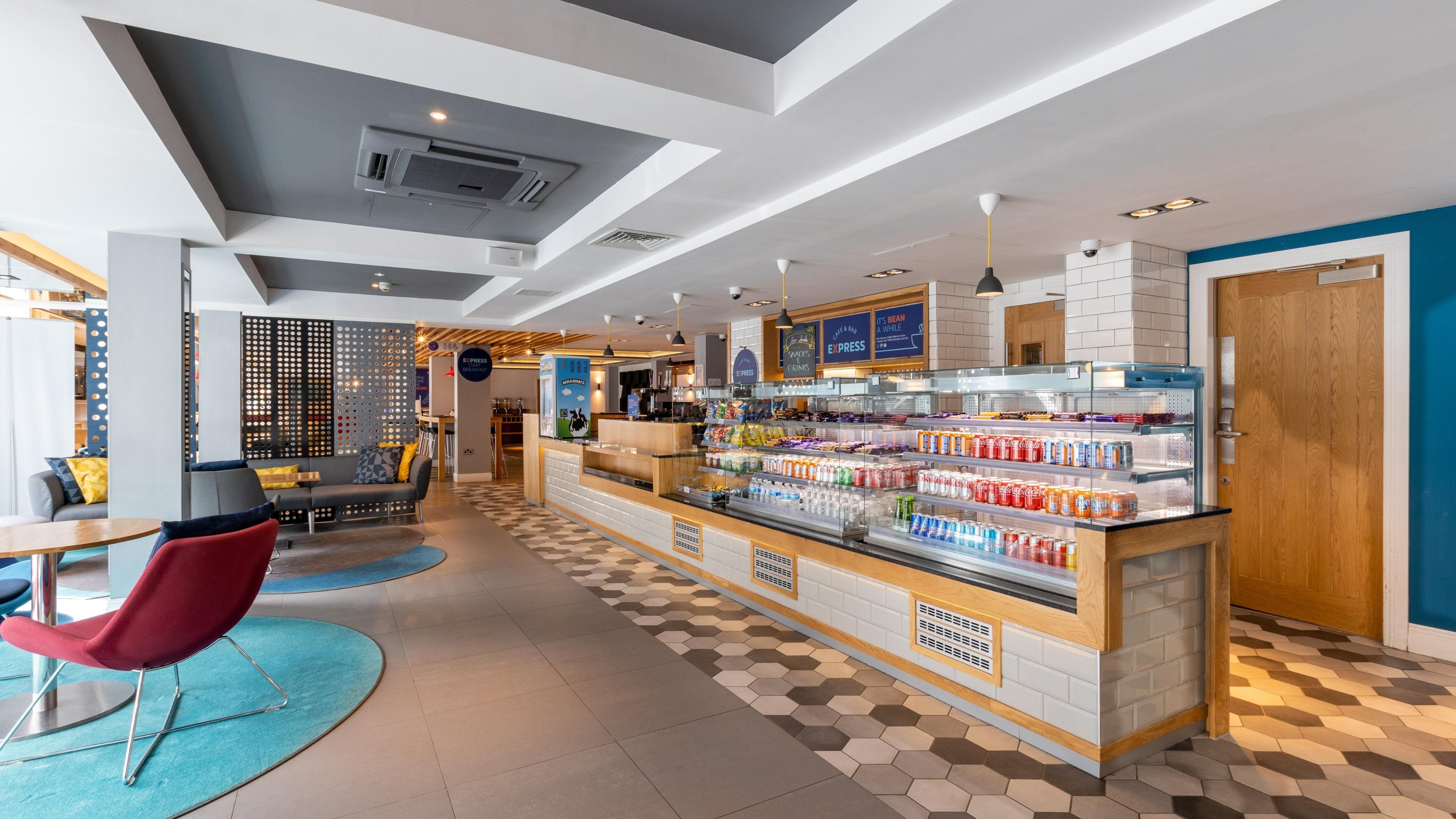 holiday inn express aberdeen city centre by ihg