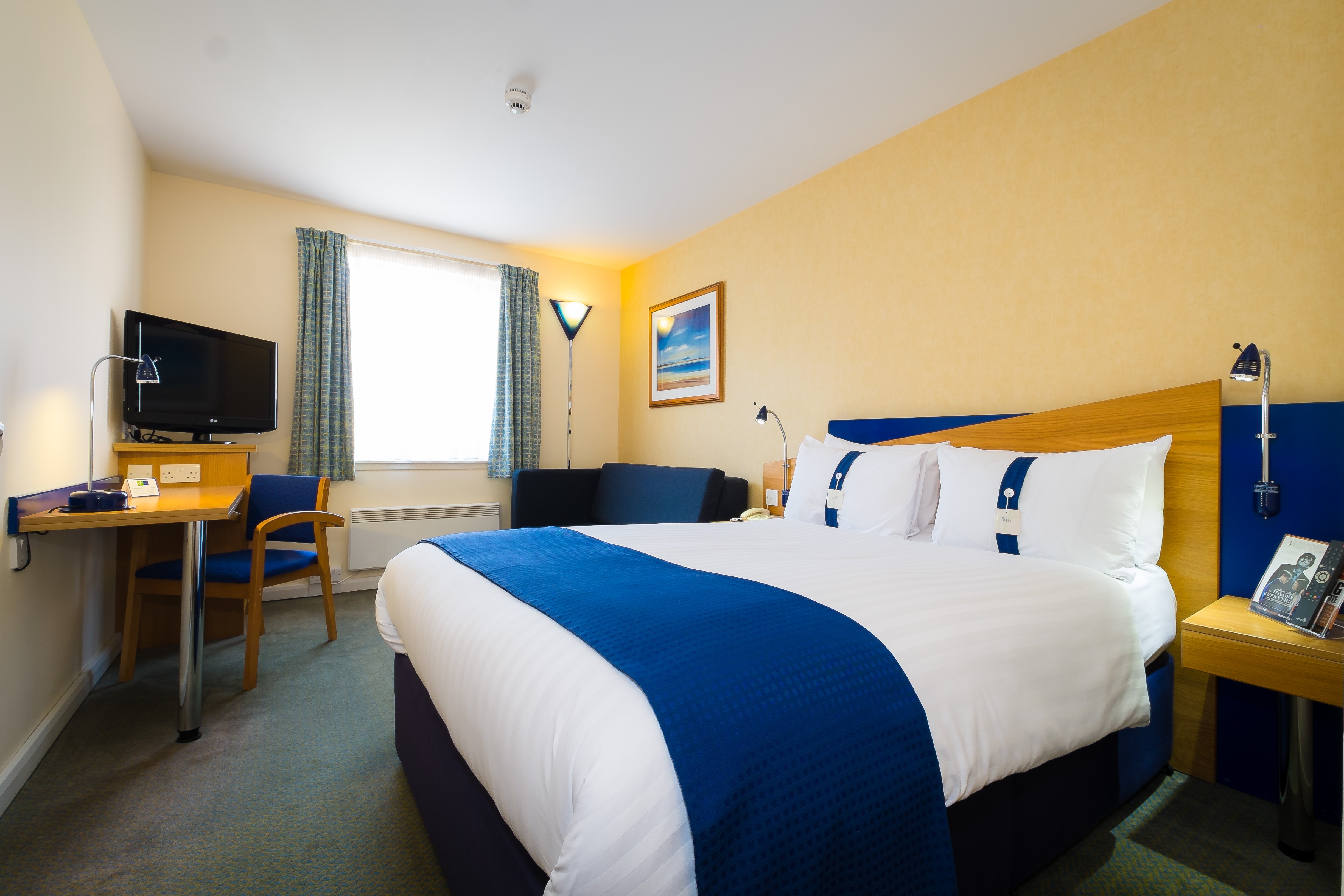 holiday inn express aberdeen city centre by ihg