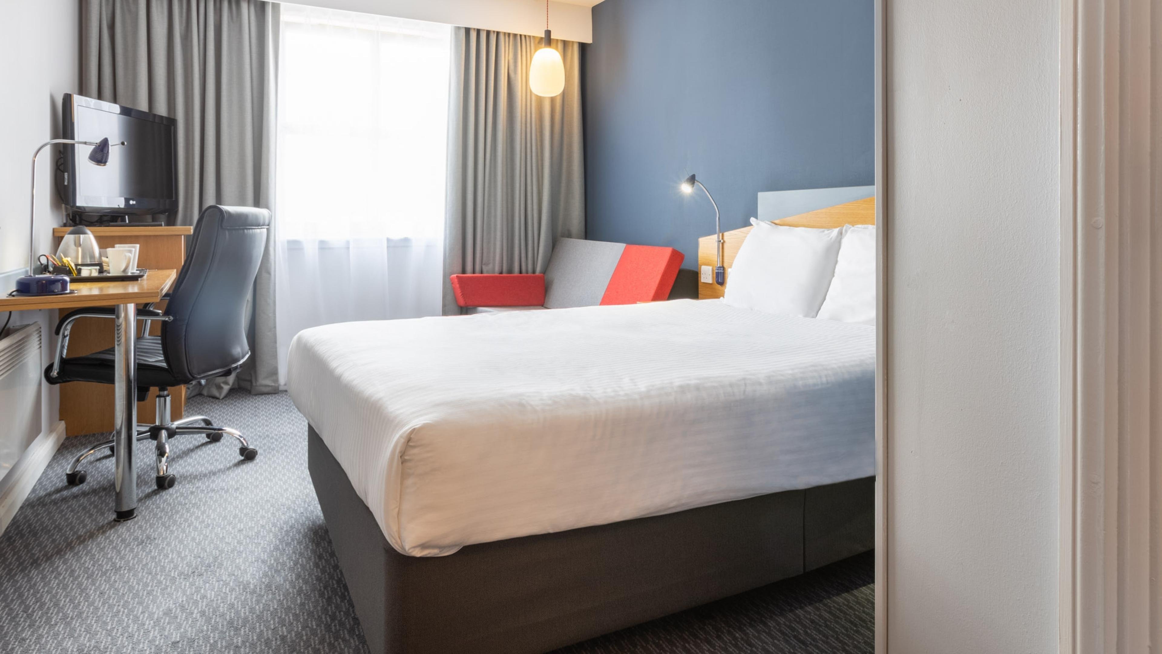 holiday inn express aberdeen city centre by ihg