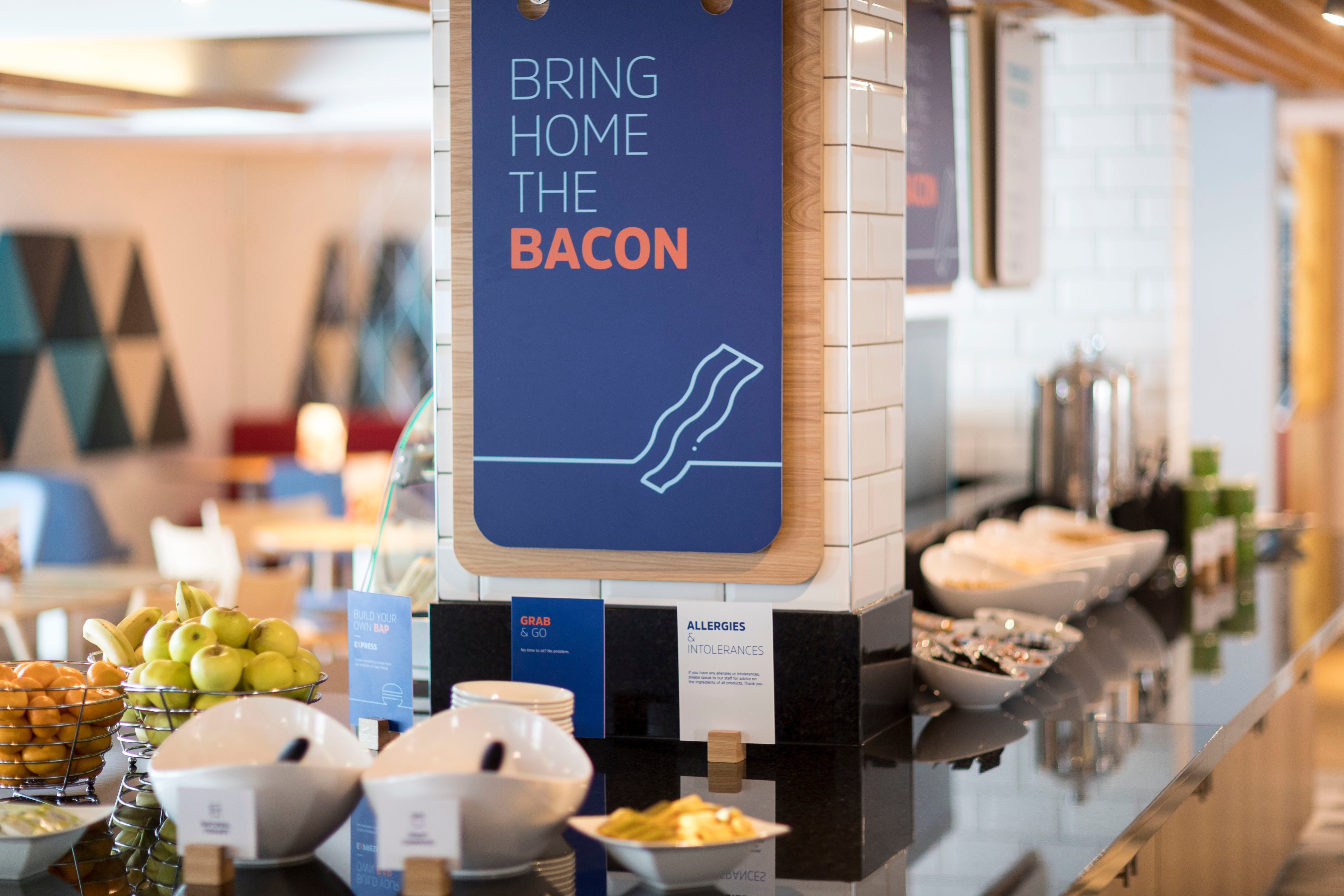 holiday inn express aberdeen city centre by ihg