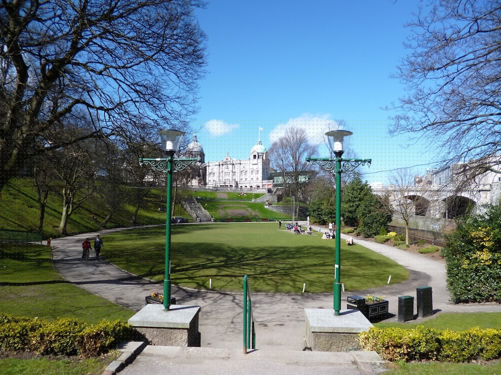 holiday inn express aberdeen city centre by ihg