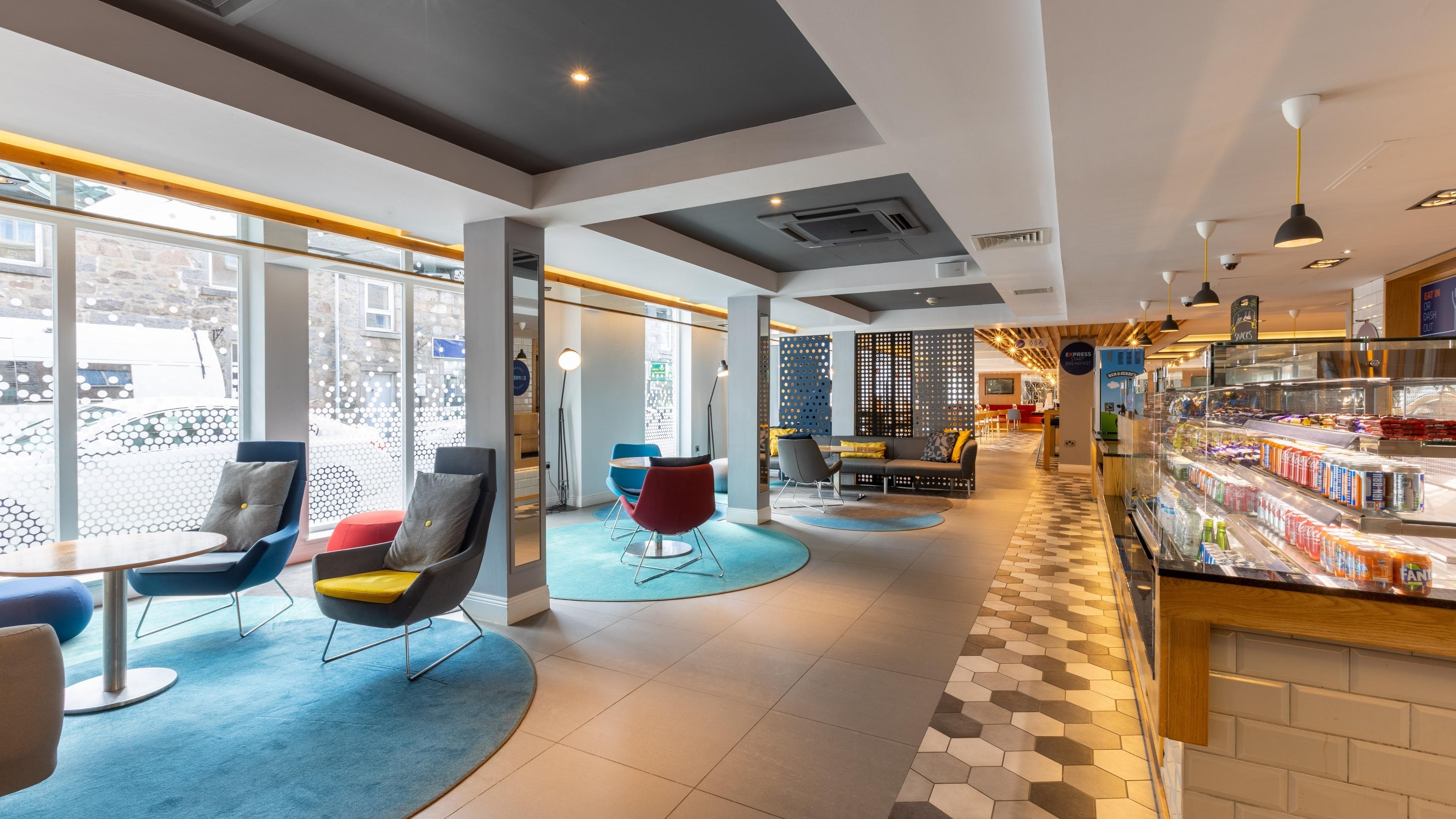 holiday inn express aberdeen city centre by ihg