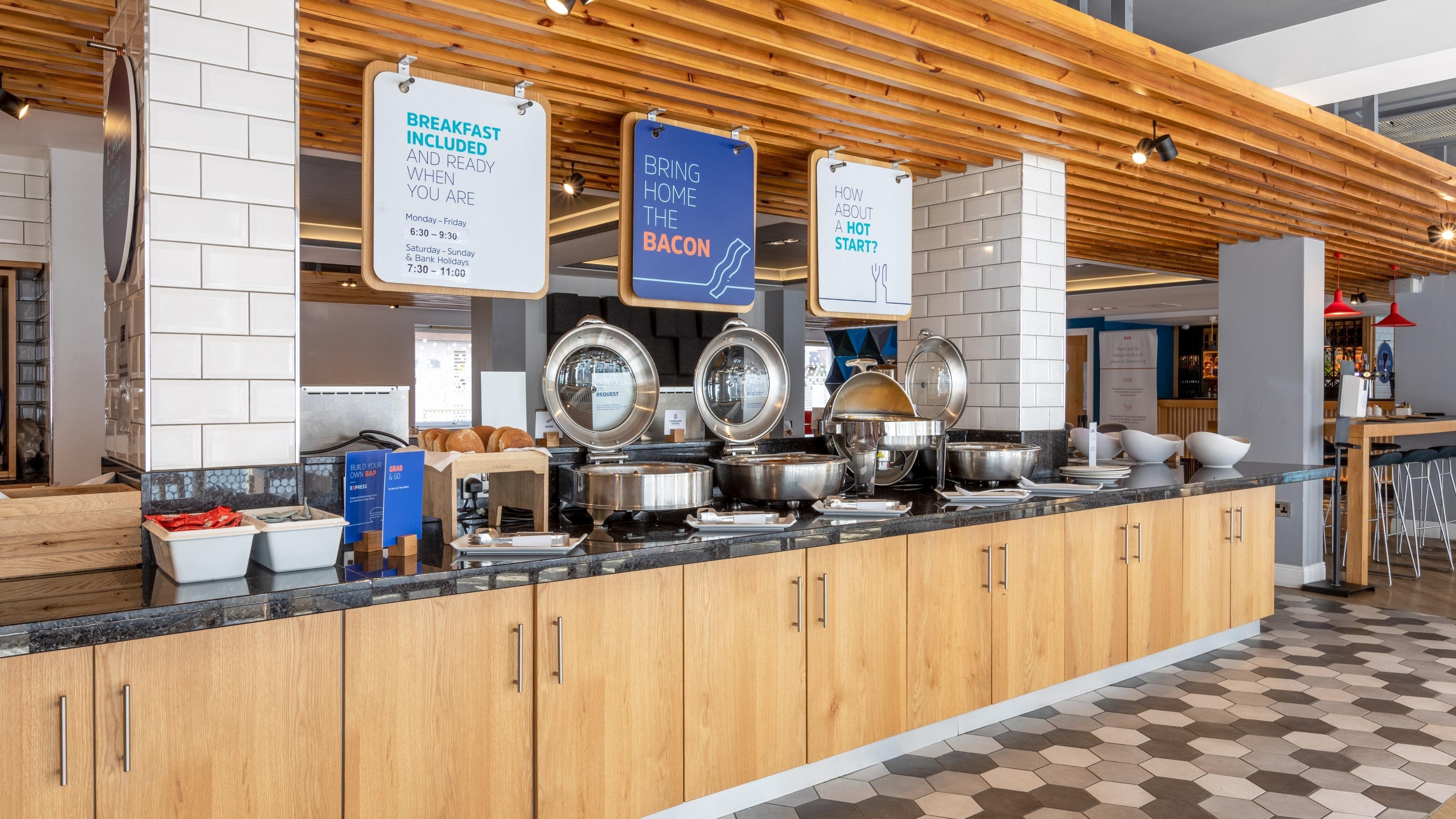 holiday inn express aberdeen city centre by ihg