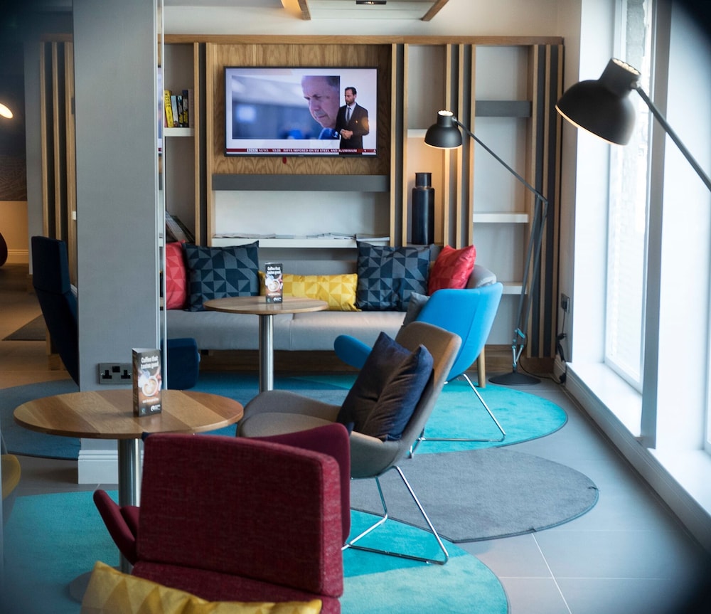 holiday inn express aberdeen city centre by ihg