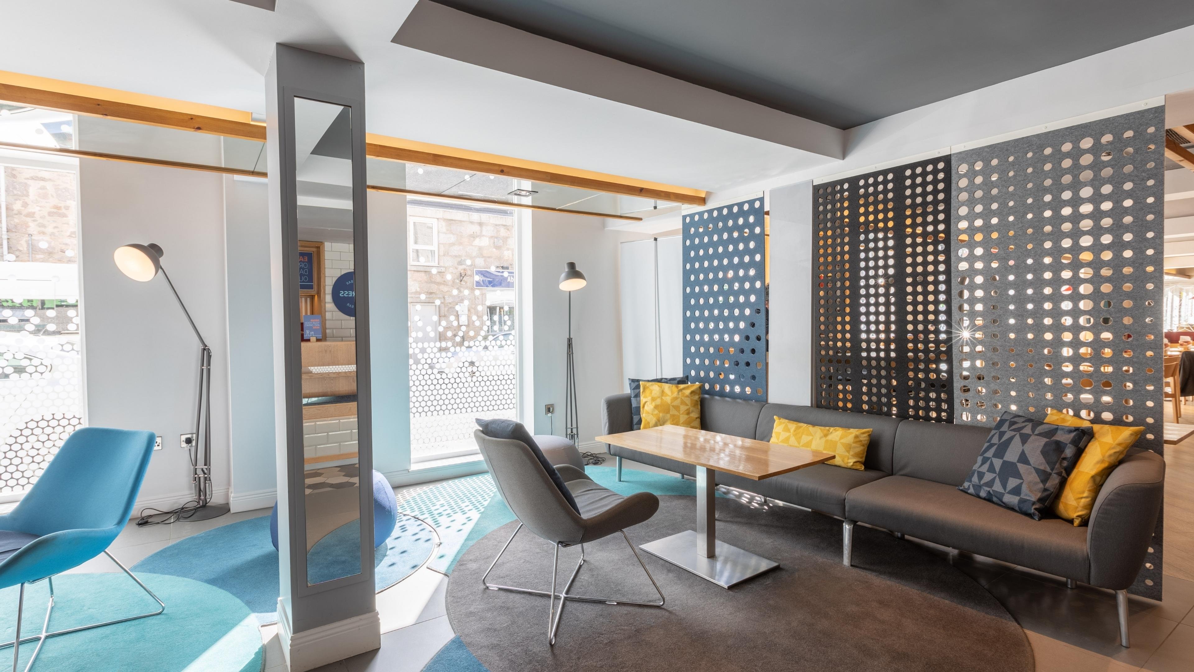 holiday inn express aberdeen city centre by ihg