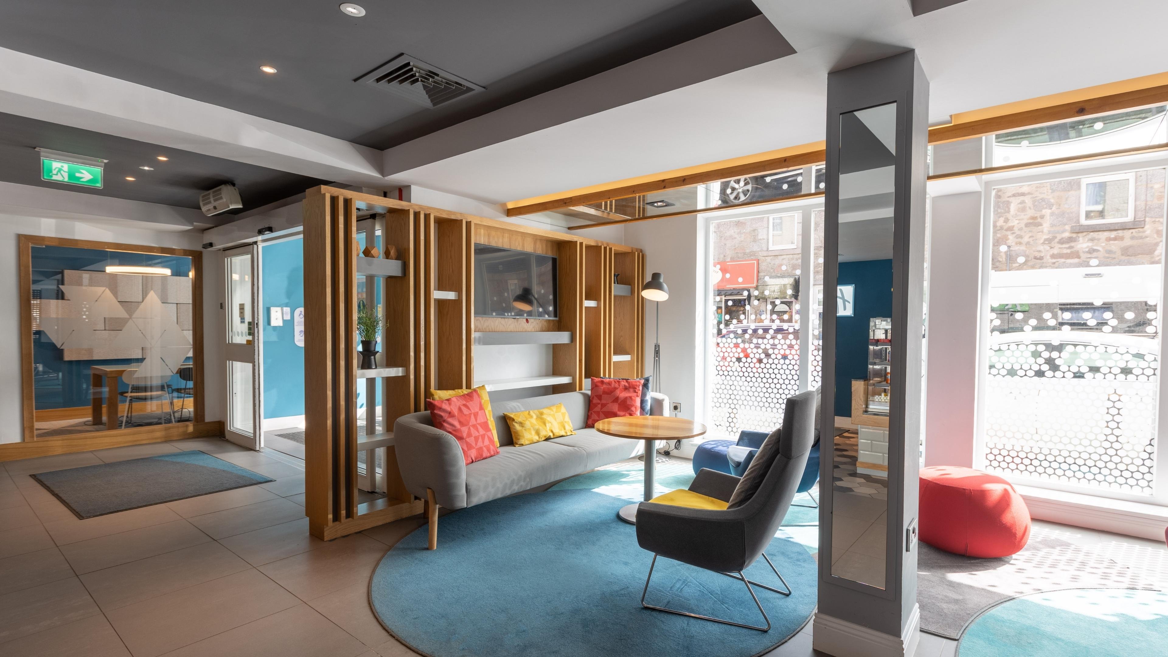 holiday inn express aberdeen city centre by ihg