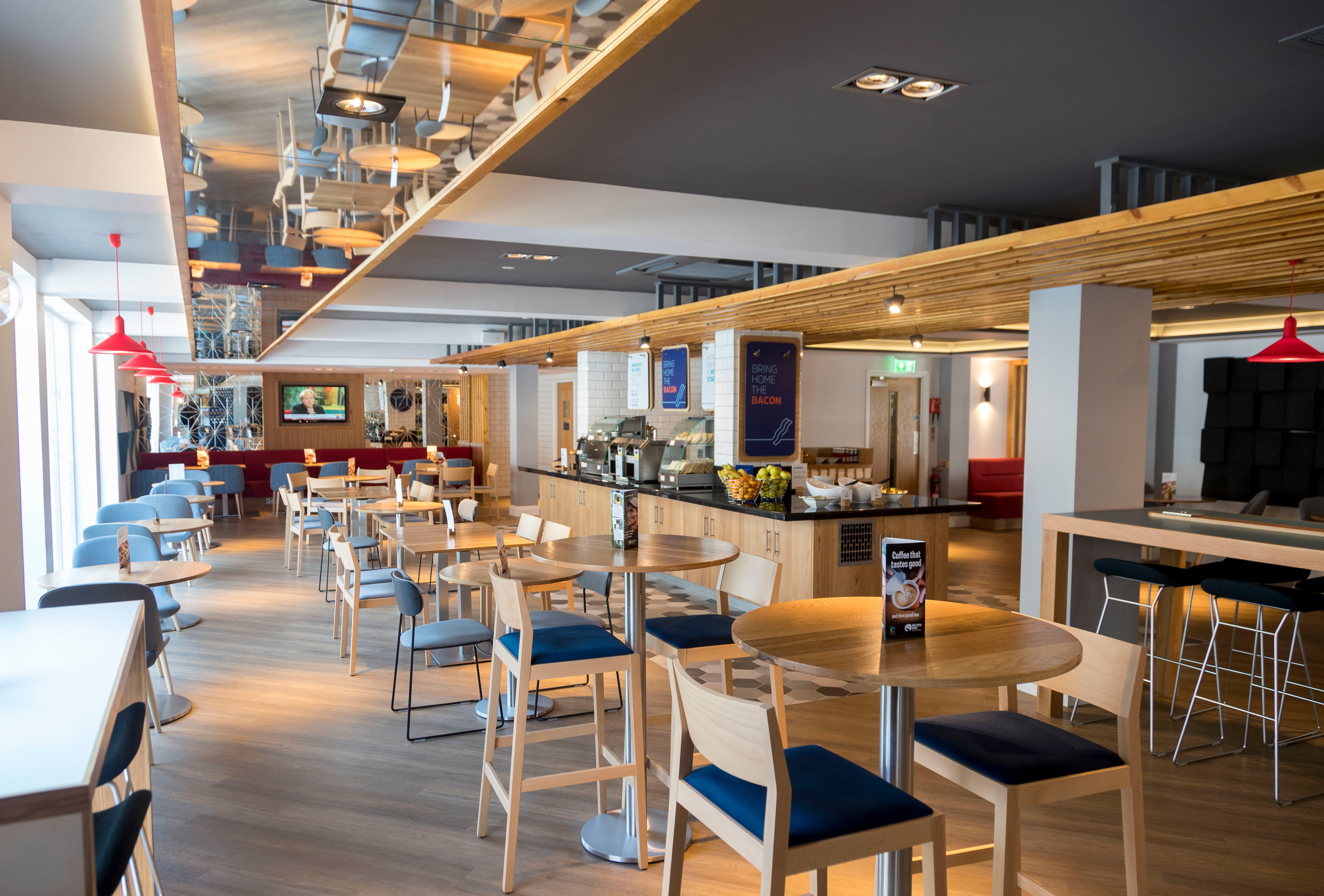 holiday inn express aberdeen city centre by ihg