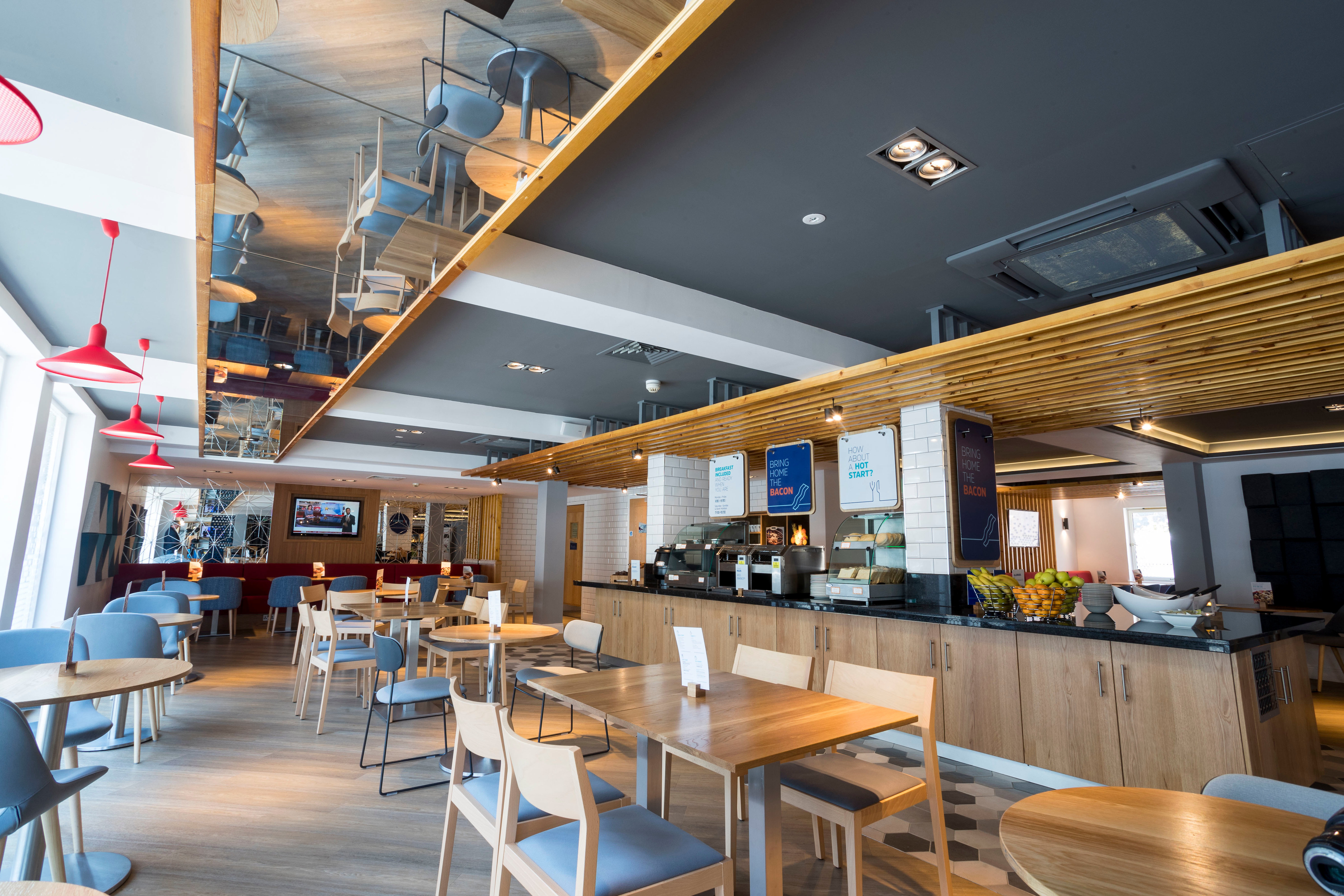 holiday inn express aberdeen city centre by ihg