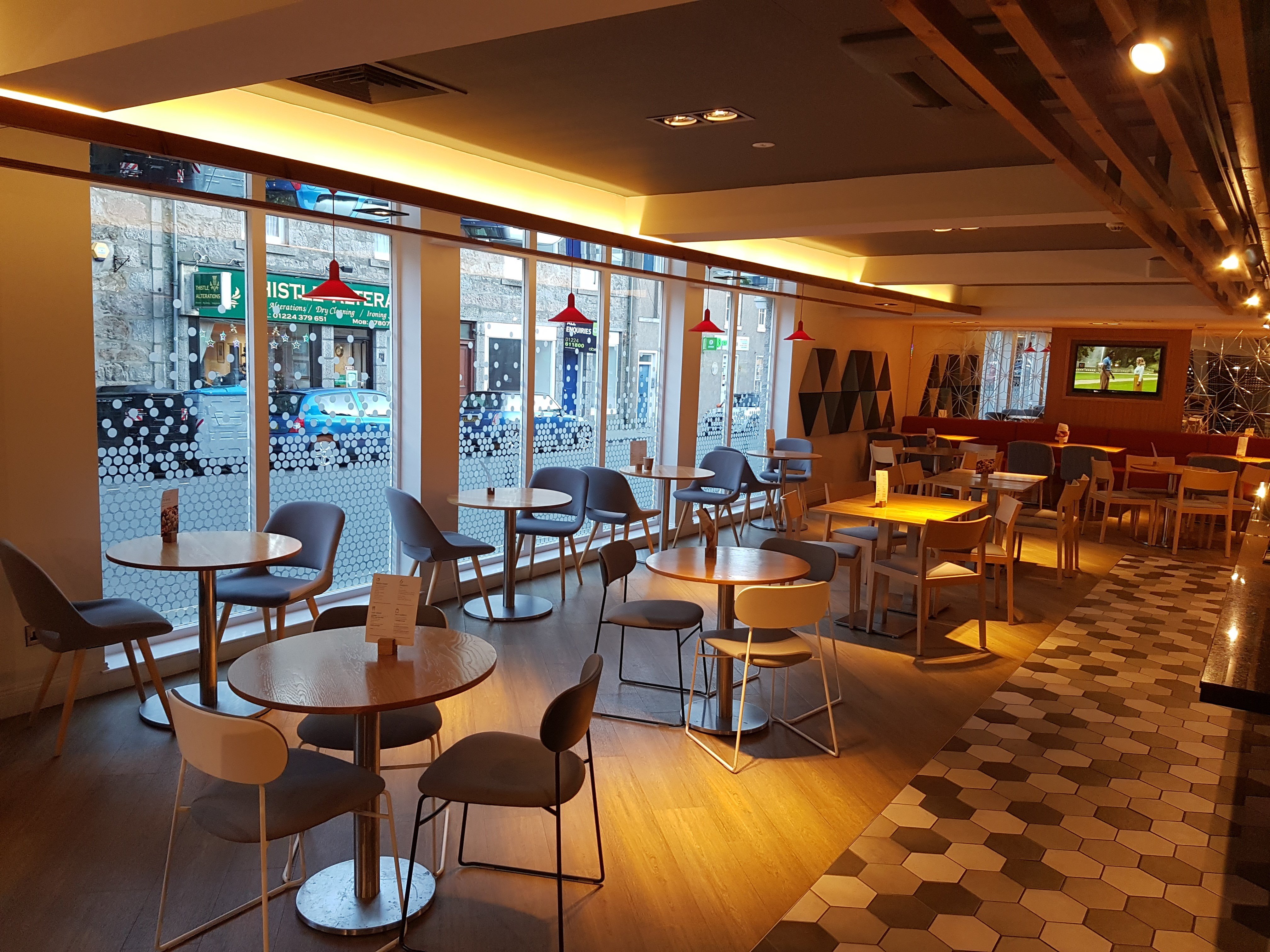 holiday inn express aberdeen city centre by ihg