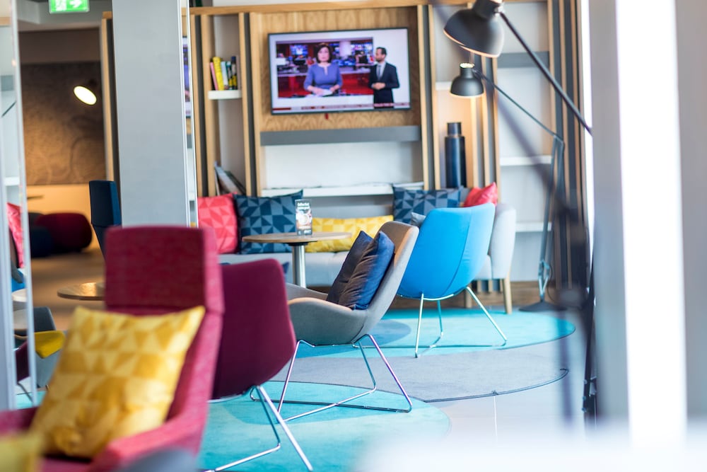 holiday inn express aberdeen city centre by ihg