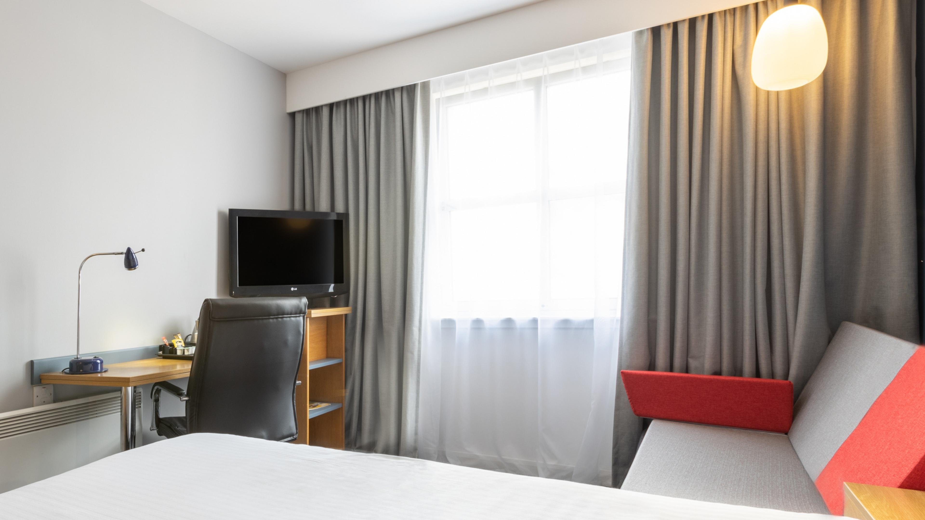 holiday inn express aberdeen city centre by ihg