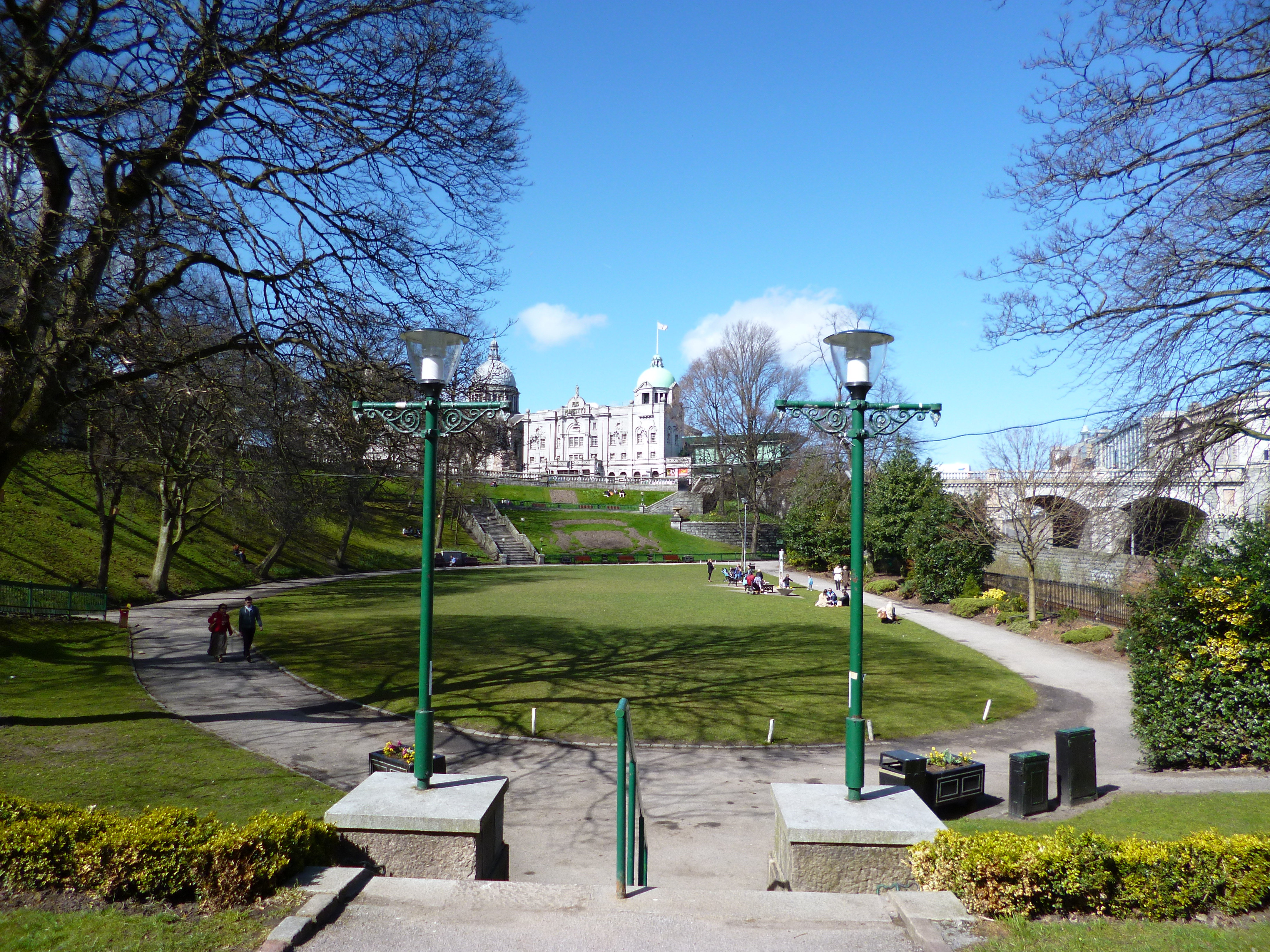 holiday inn express aberdeen city centre by ihg