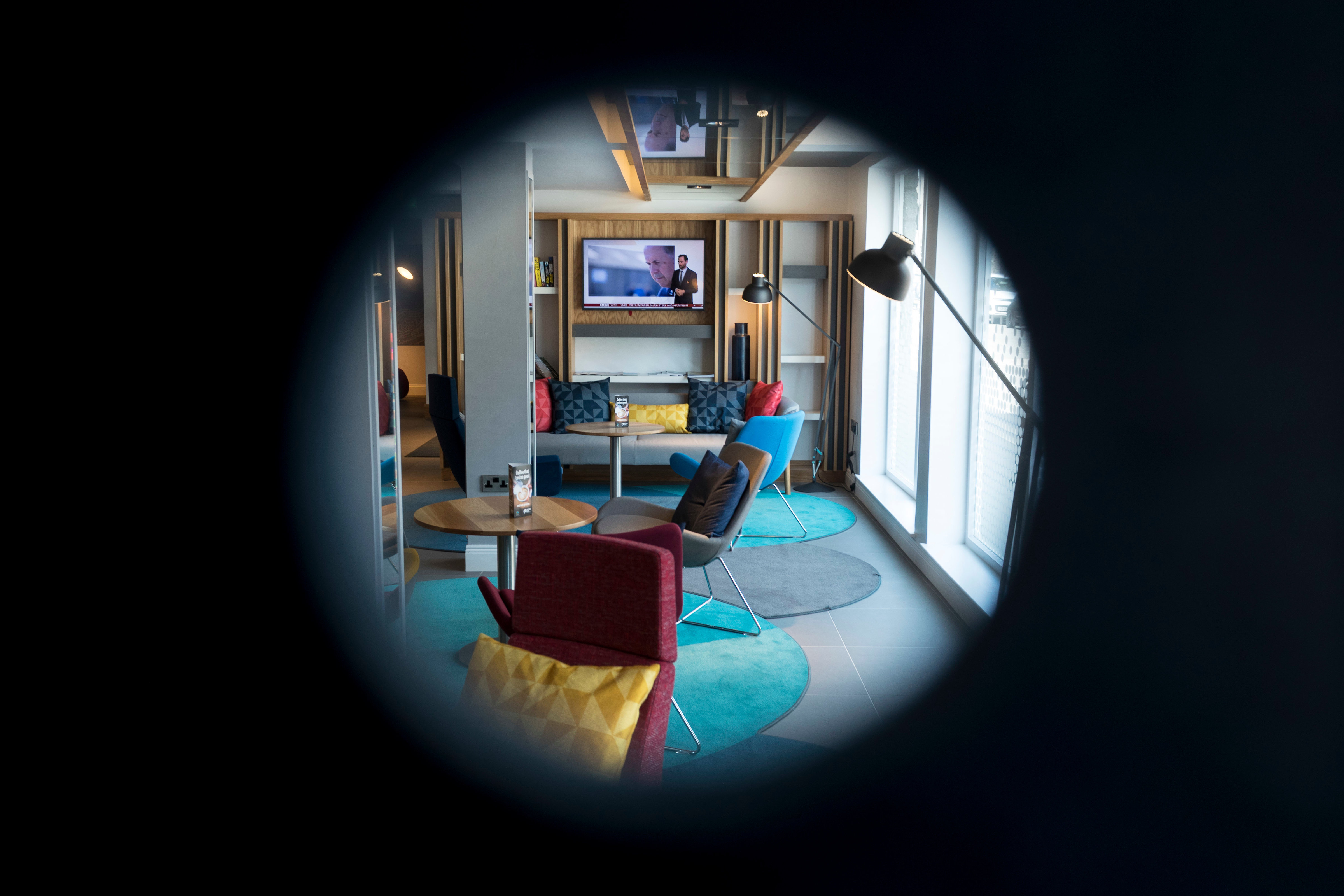 holiday inn express aberdeen city centre by ihg