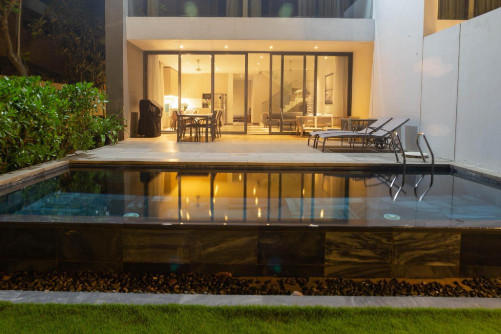 beachfront 4 bedrooms villa sanctuary ho tram