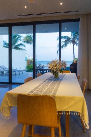 beachfront 4 bedrooms villa sanctuary ho tram