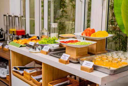 hoi an merrily de art hotel