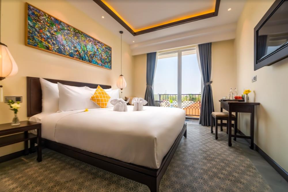 hoi an merrily de art hotel