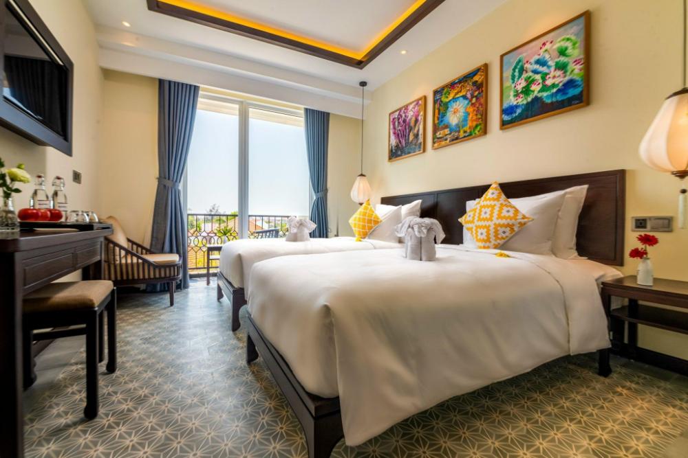 hoi an merrily de art hotel