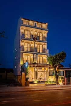 hoi an merrily de art hotel