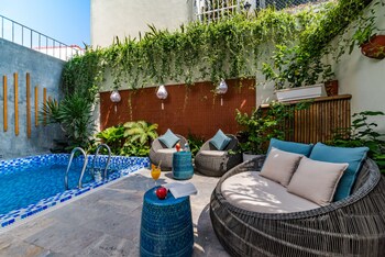 hoi an merrily de art hotel
