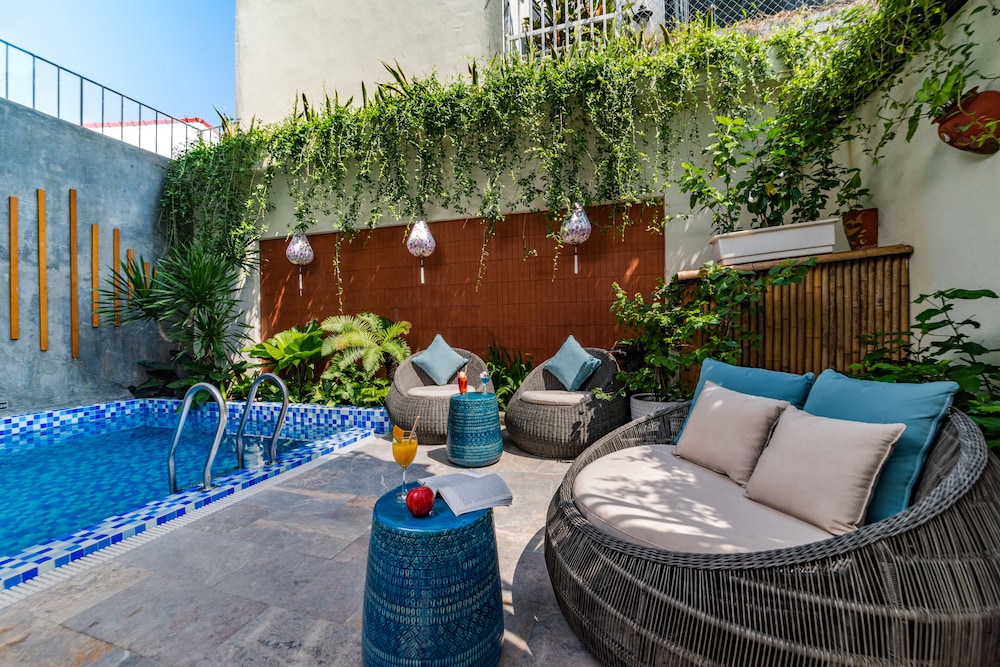 hoi an merrily de art hotel
