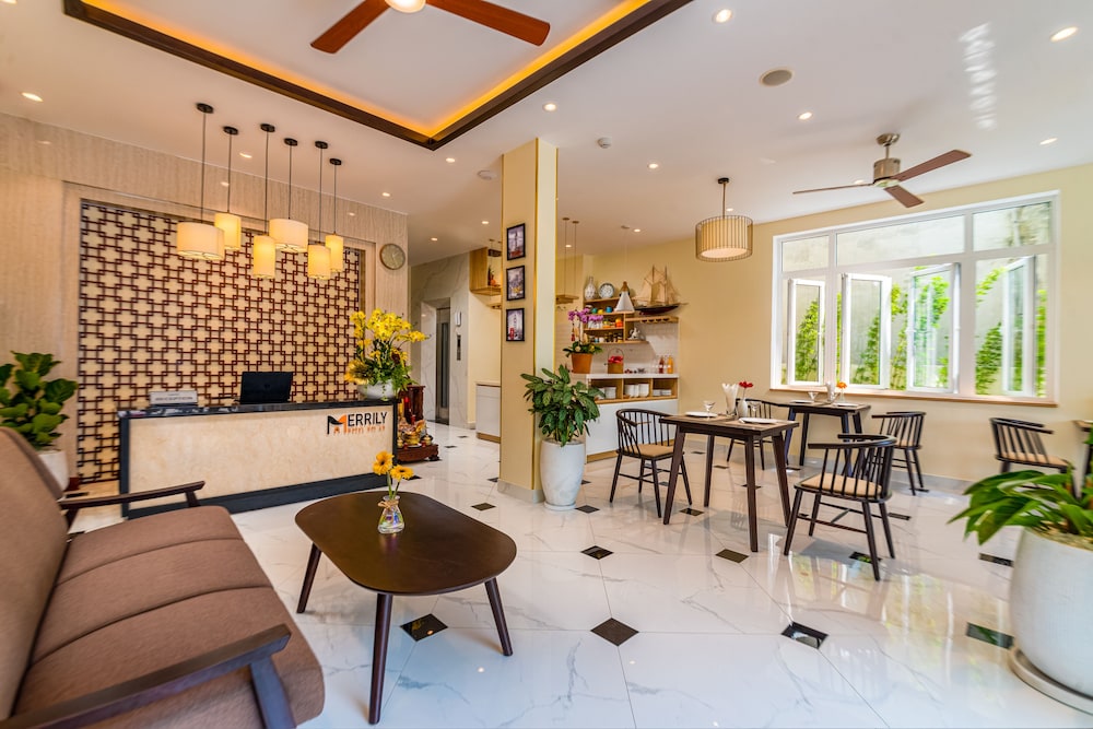 hoi an merrily de art hotel