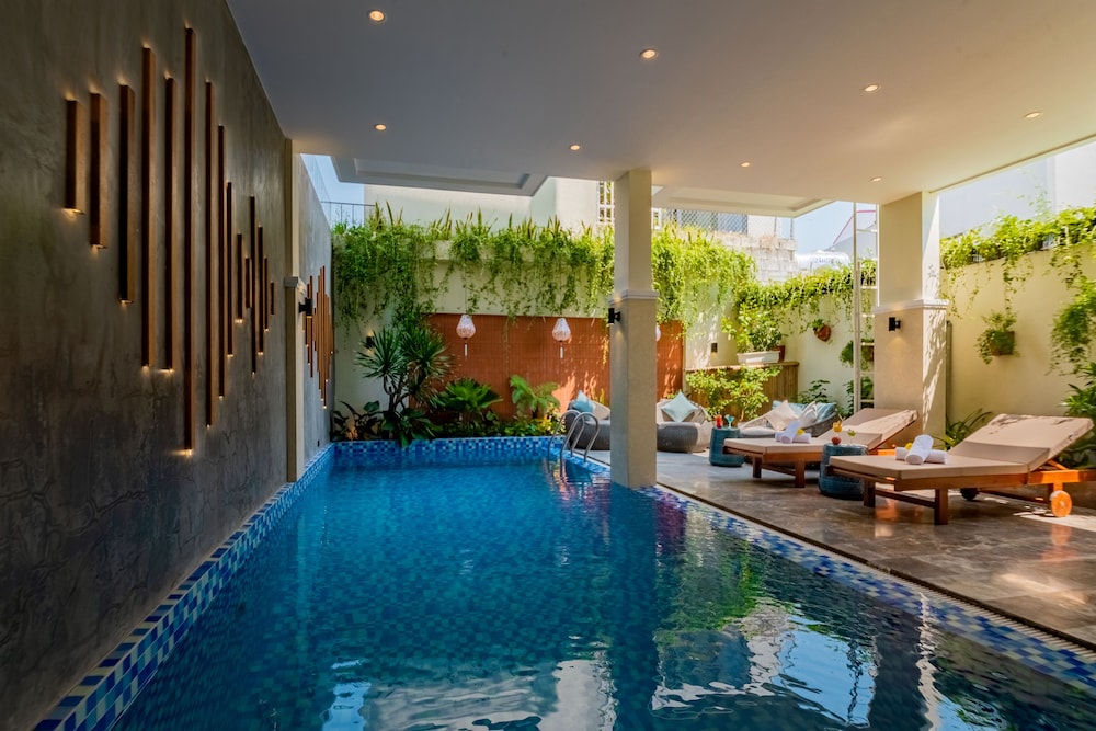 hoi an merrily de art hotel