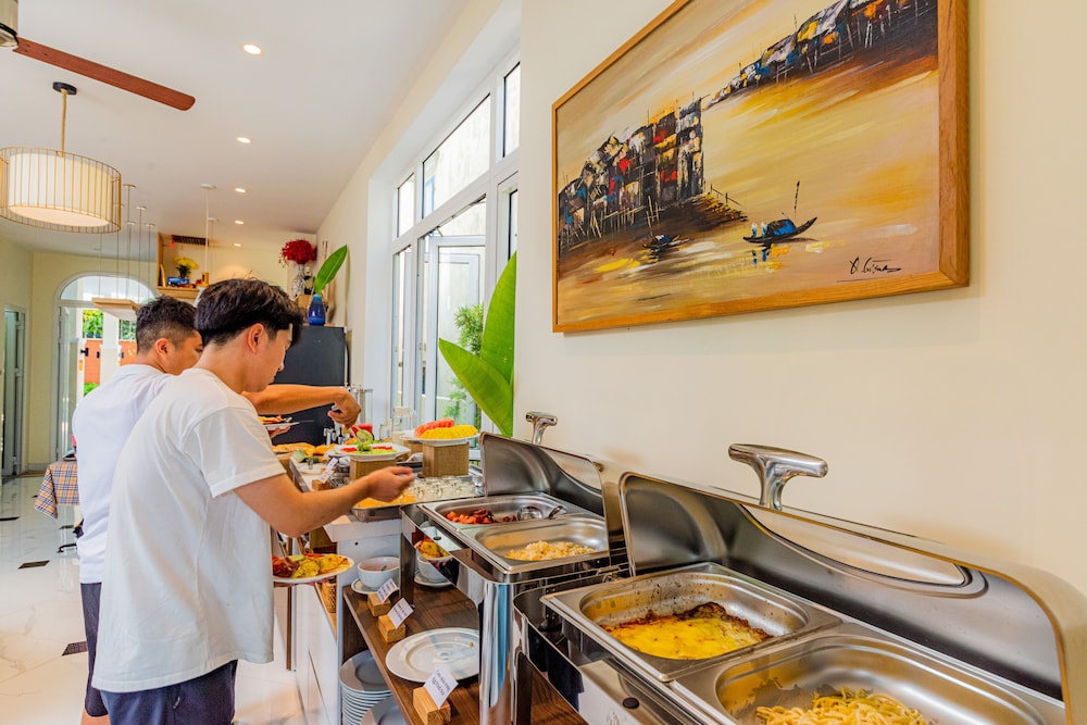hoi an merrily de art hotel