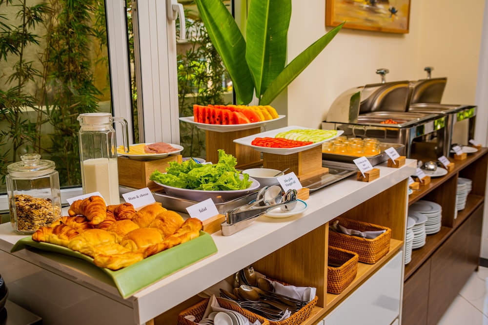 hoi an merrily de art hotel