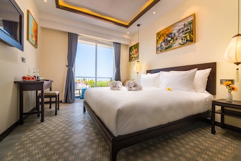 hoi an merrily de art hotel