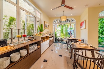 hoi an merrily de art hotel