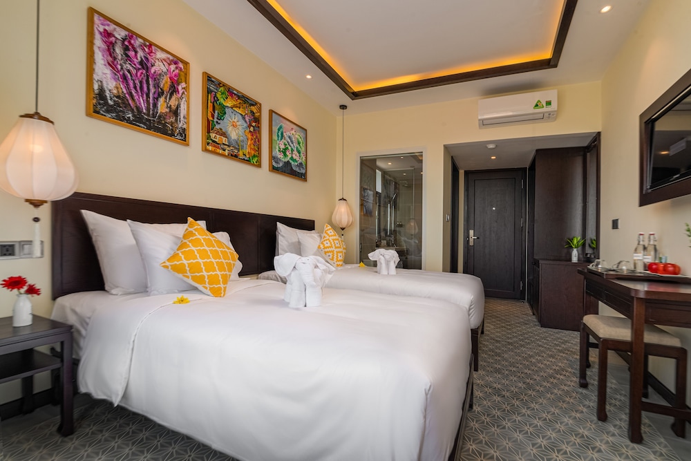 hoi an merrily de art hotel