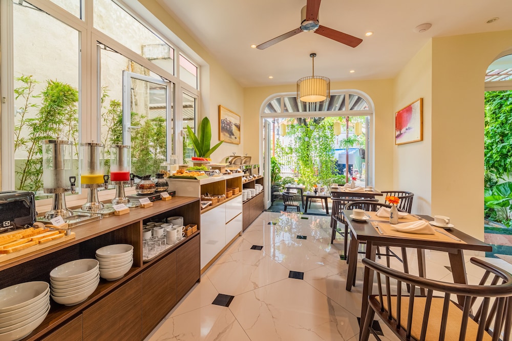 hoi an merrily de art hotel