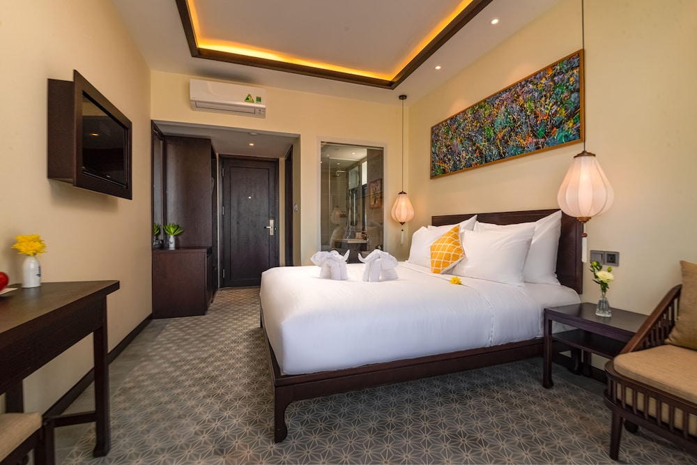 hoi an merrily de art hotel