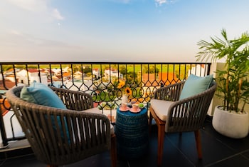 hoi an merrily de art hotel